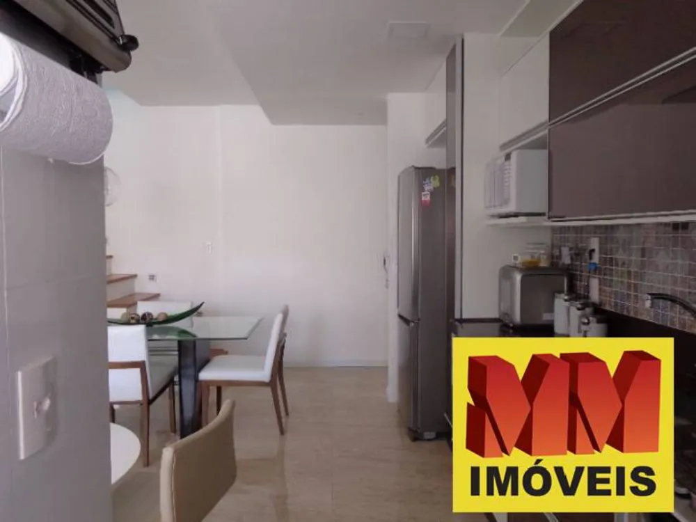 Cobertura, 3 quartos, 180 m² - Foto 6