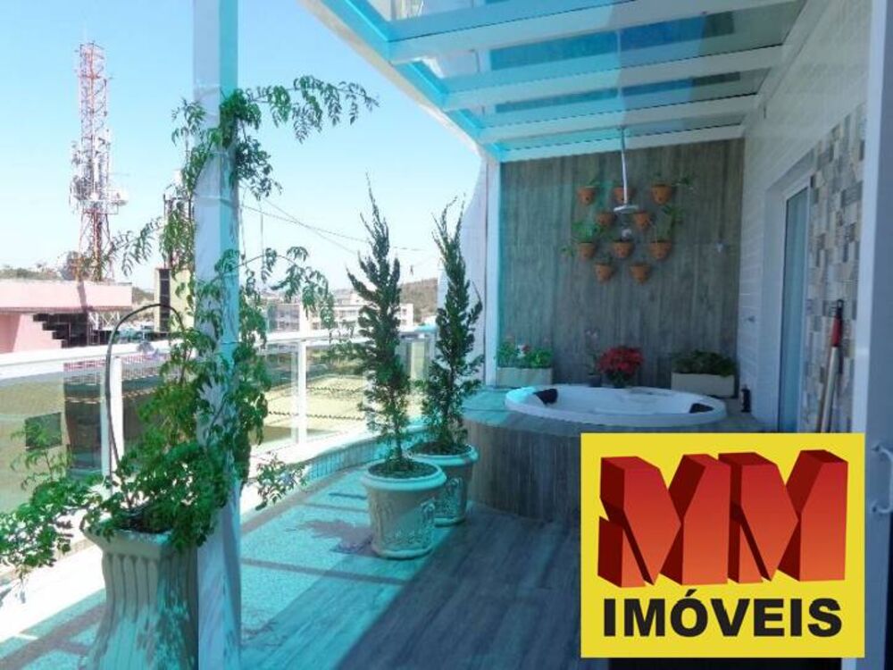 Cobertura à venda com 3 quartos, 180m² - Foto 4