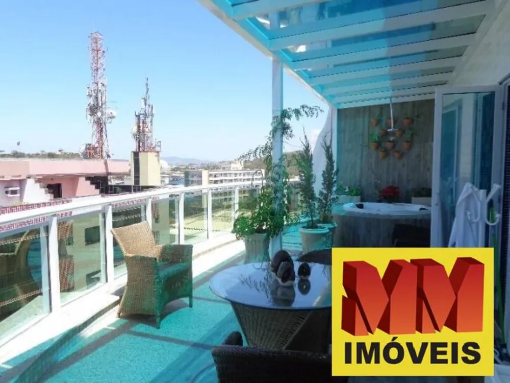 Cobertura, 3 quartos, 180 m² - Foto 21