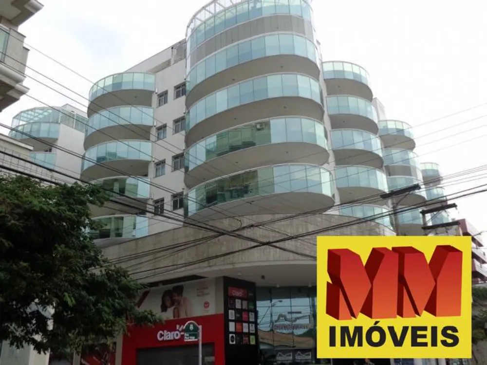 Cobertura, 3 quartos, 180 m² - Foto 1