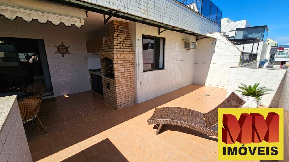 Cobertura, 3 quartos, 160 m² - Foto 1