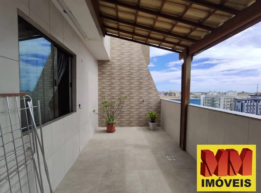 Cobertura, 2 quartos, 120 m² - Foto 21