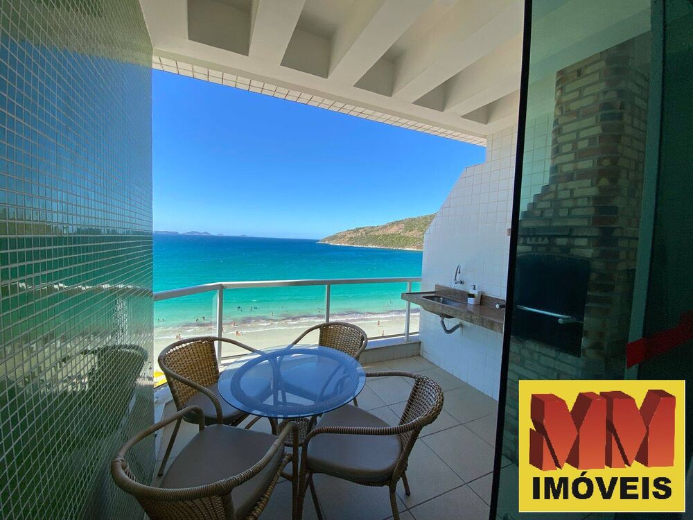 Cobertura à venda com 3 quartos, 140m² - Foto 2