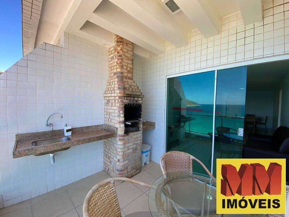 Cobertura à venda com 3 quartos, 140m² - Foto 3