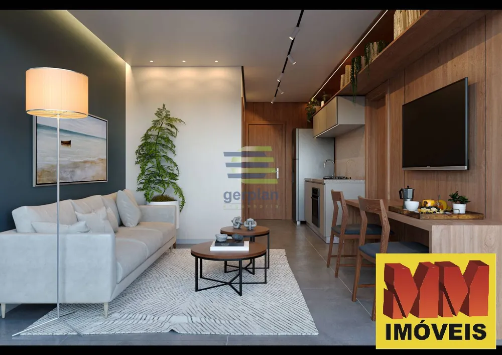 Apartamento, 1 quarto, 34 m² - Foto 12