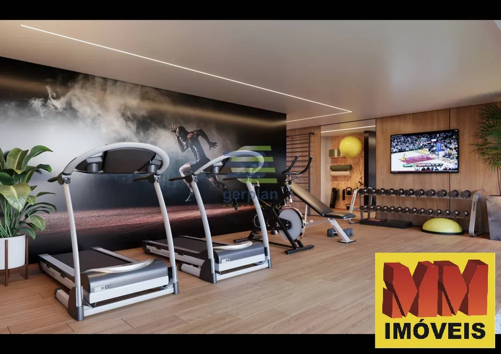 Apartamento, 1 quarto, 34 m² - Foto 11