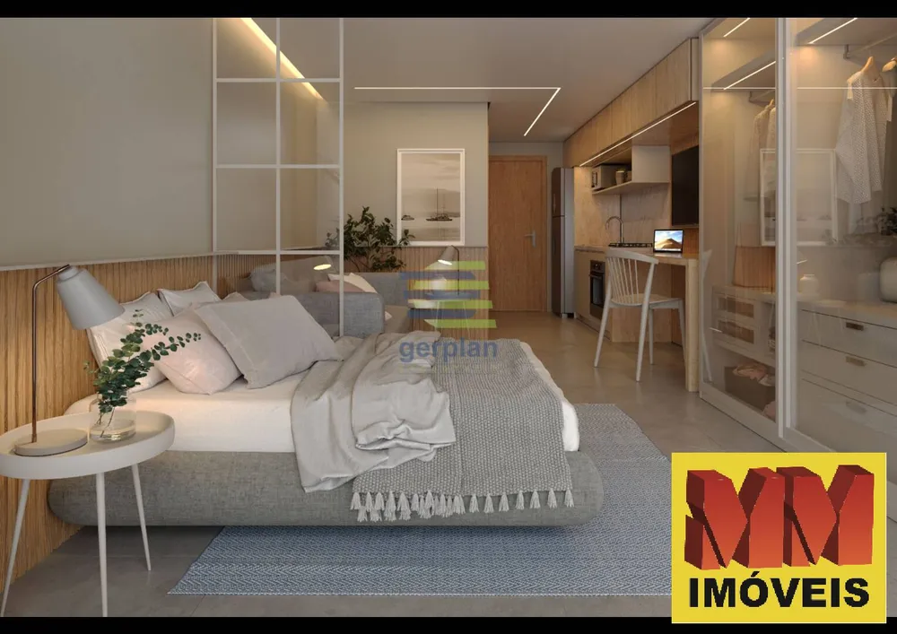 Apartamento, 1 quarto, 34 m² - Foto 14