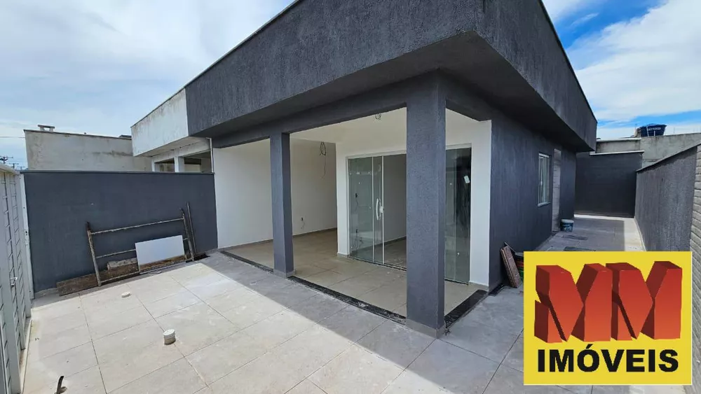 Casa, 2 quartos, 52 m² - Foto 1