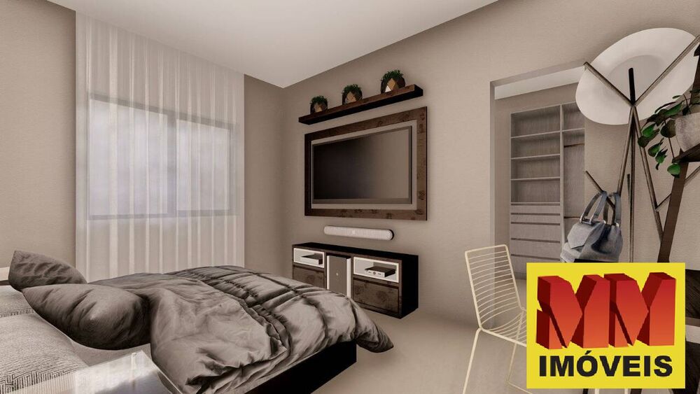 Casa de Condomínio, 3 quartos - Foto 4