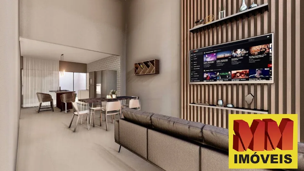 Casa de Condomínio, 3 quartos - Foto 6