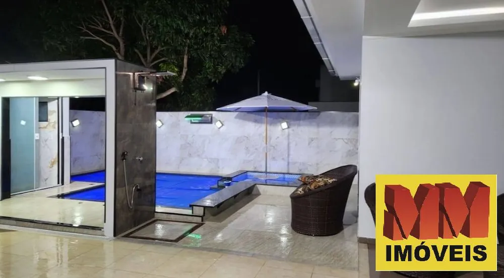 Casa de Condomínio, 4 quartos - Foto 4