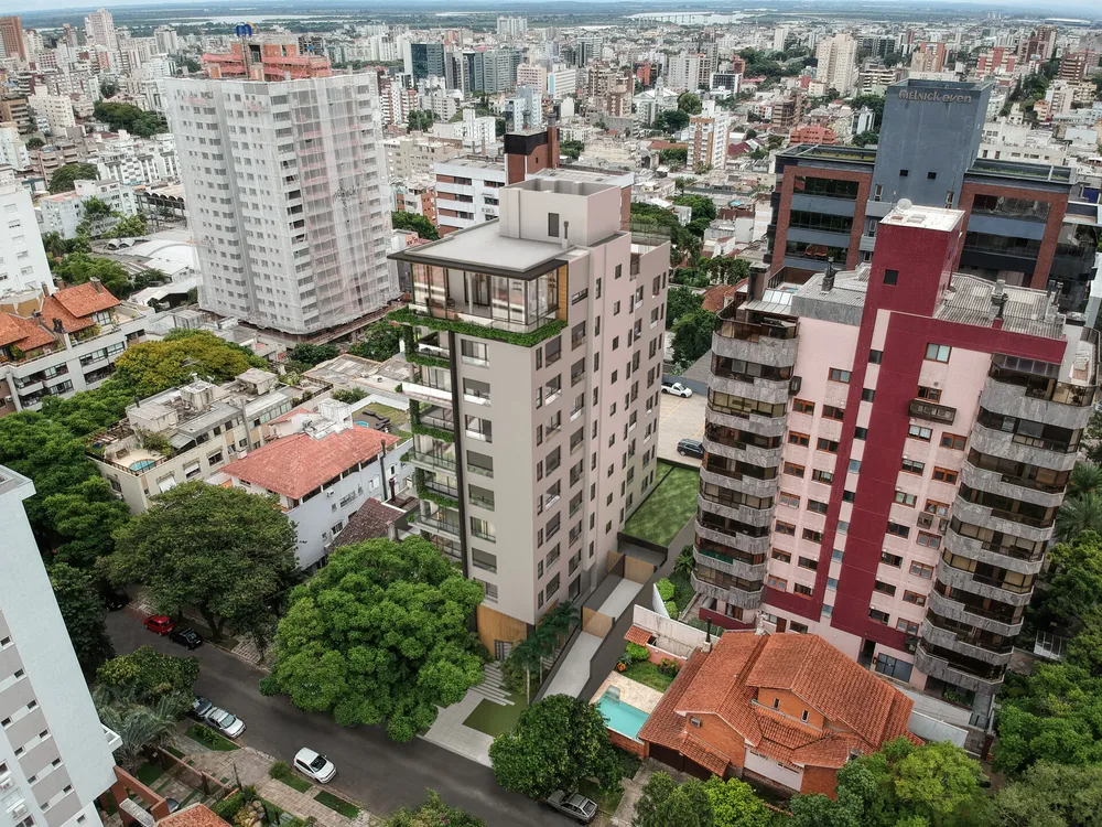 Apartamento, 3 quartos, 218 m² - Foto 1