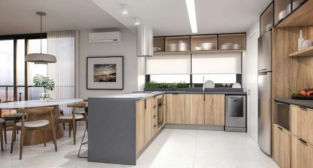 Apartamento, 3 quartos, 218 m² - Foto 4