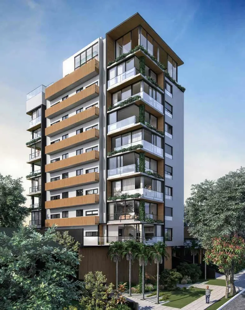 Apartamento, 3 quartos, 218 m² - Foto 2