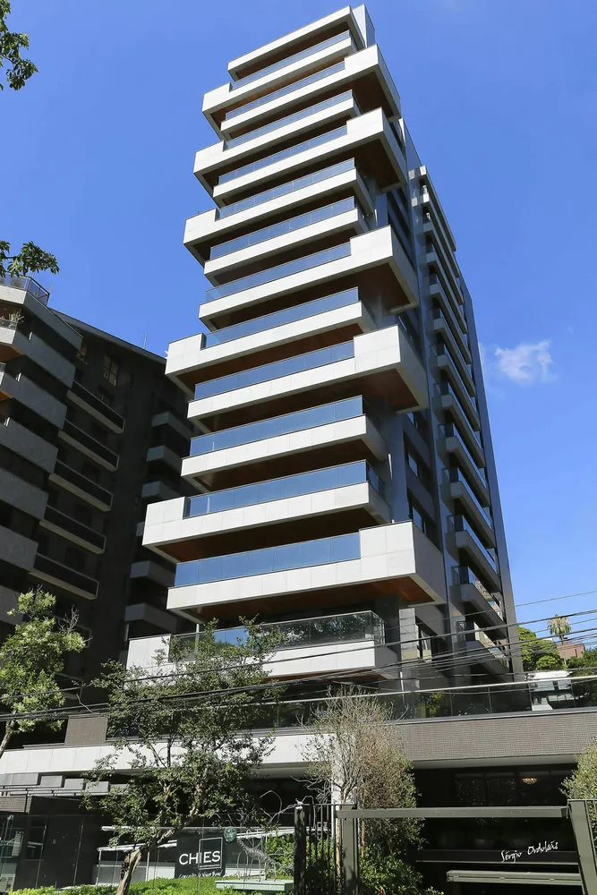 Apartamento, 4 quartos, 256 m² - Foto 2