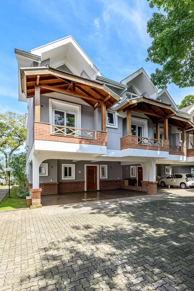 Casa de Condomínio, 3 quartos - Foto 4