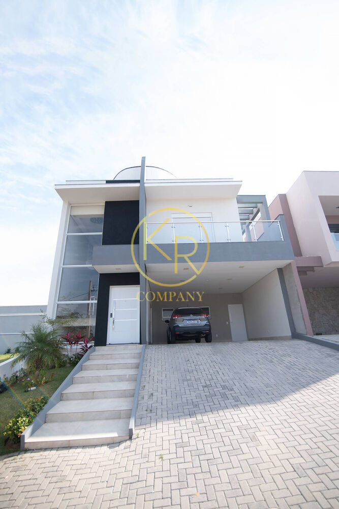 Casa de Condomínio à venda com 3 quartos, 323m² - Foto 3