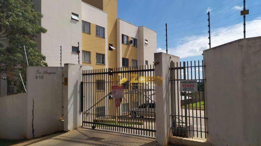 Apartamento, 2 quartos, 48 m² - Foto 1