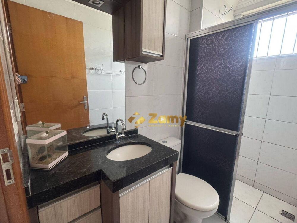 Apartamento à venda com 2 quartos, 61m² - Foto 1