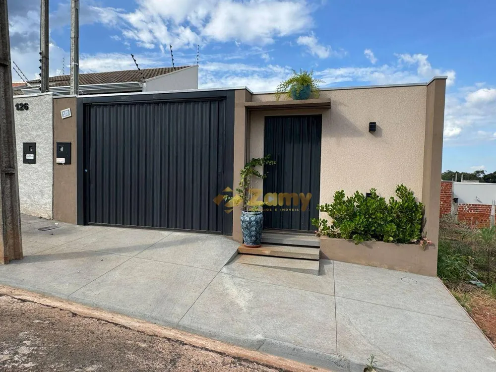 Casa, 1 quarto, 60 m² - Foto 1