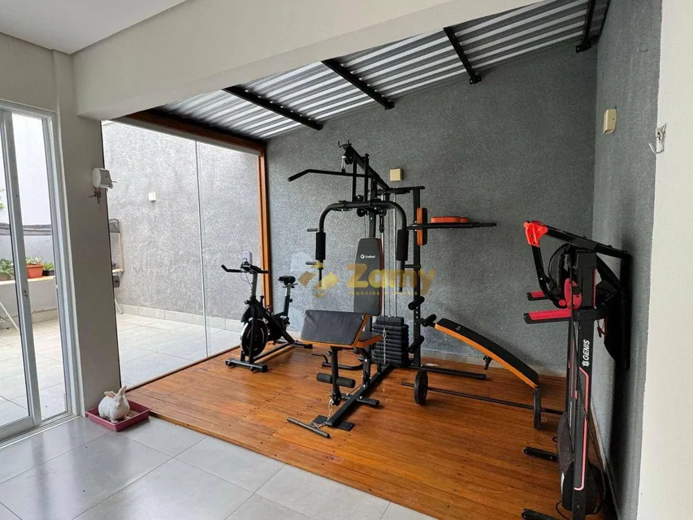 Casa, 3 quartos, 202 m² - Foto 6