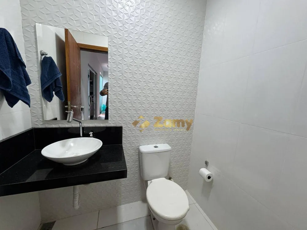 Casa, 3 quartos, 202 m² - Foto 4