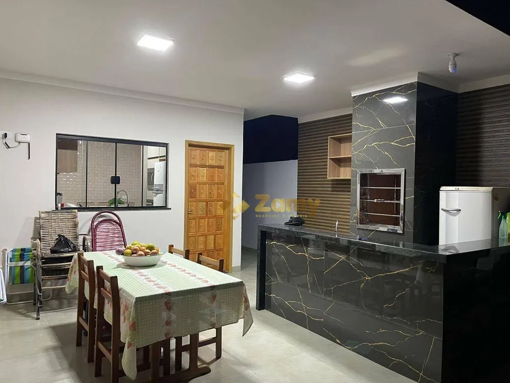 Casa, 3 quartos, 106 m² - Foto 2