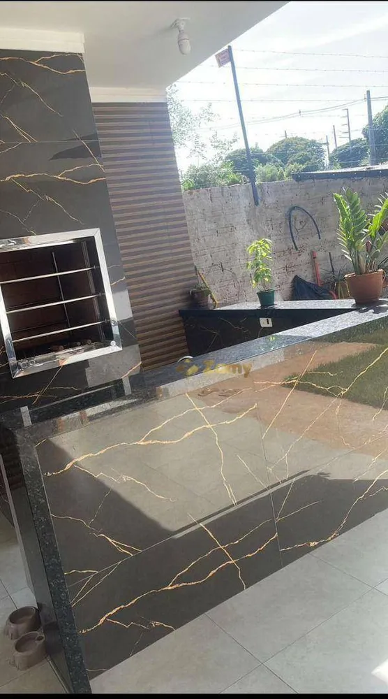 Casa, 3 quartos, 106 m² - Foto 9