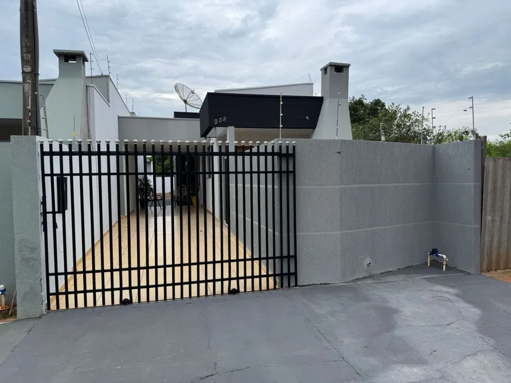 Casa, 2 quartos, 61 m² - Foto 1