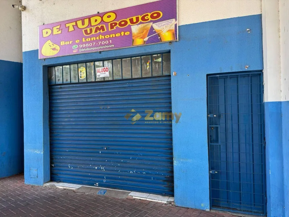 Loja-Salão, 14 m² - Foto 1