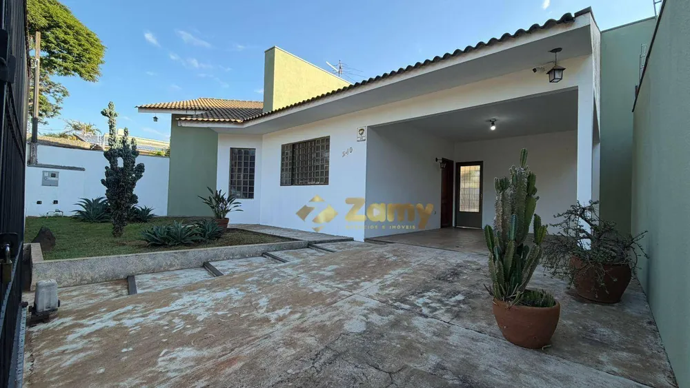 Casa, 3 quartos, 130 m² - Foto 1