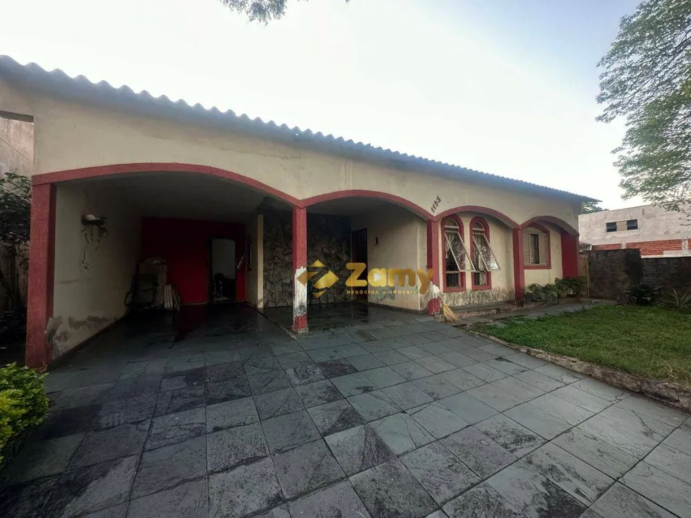 Casa, 3 quartos, 180 m² - Foto 1