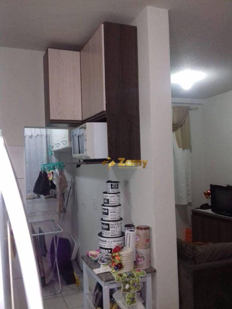 Apartamento à venda com 2 quartos, 48m² - Foto 1