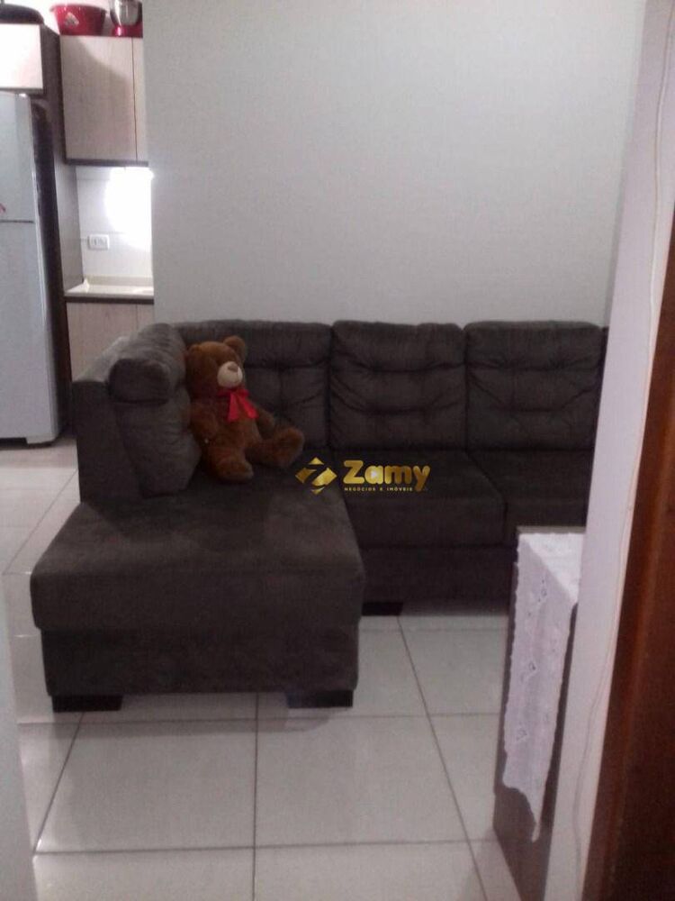 Apartamento à venda com 2 quartos, 48m² - Foto 3