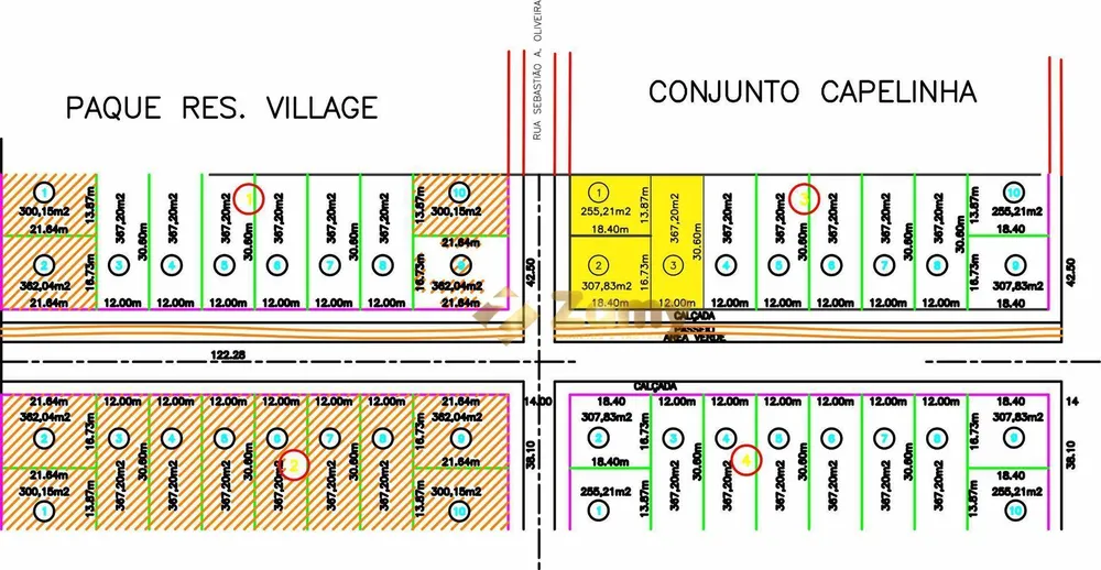 Terreno, 367 m² - Foto 7