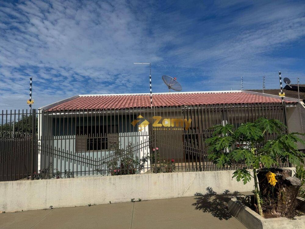 Casa, 3 quartos, 188 m² - Foto 1