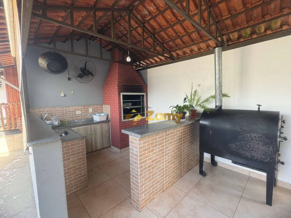 Casa, 3 quartos, 188 m² - Foto 8