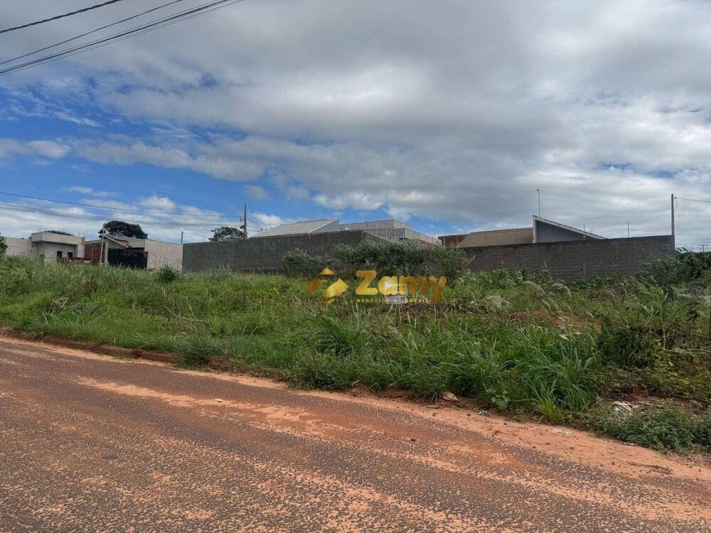 Terreno, 302 m² - Foto 1
