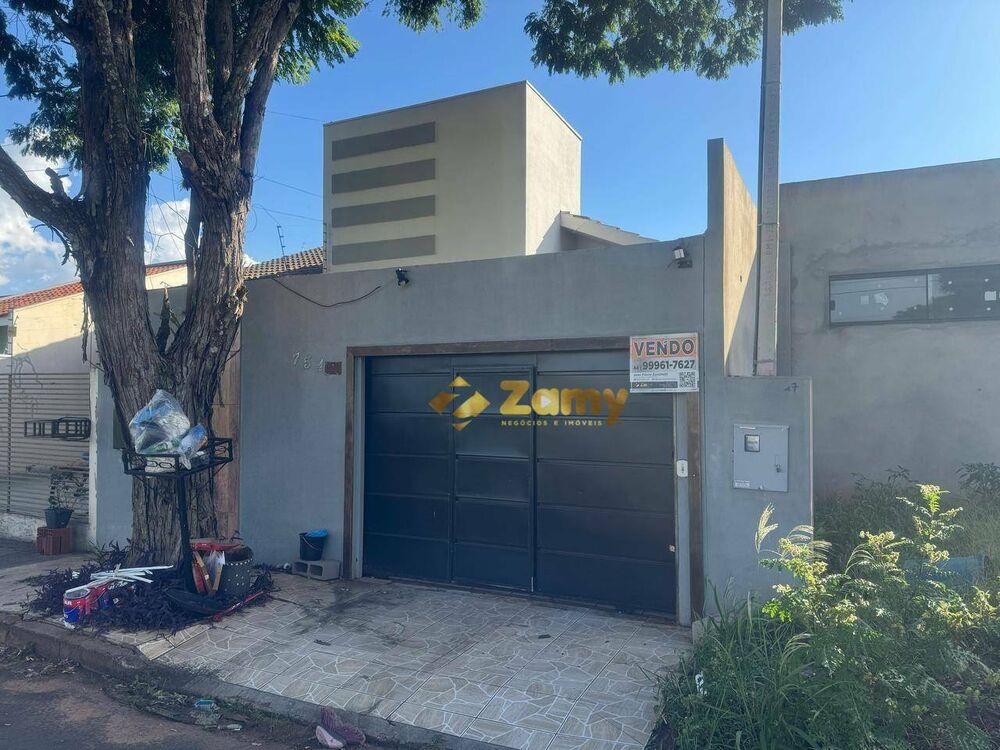 Casa, 3 quartos, 119 m² - Foto 1