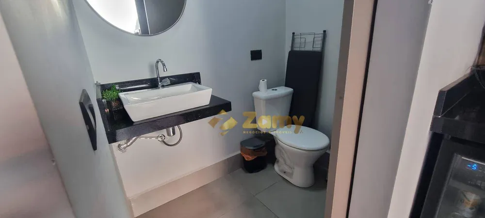 Sobrado, 3 quartos, 200 m² - Foto 13