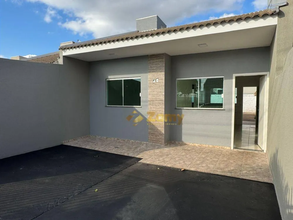 Casa, 2 quartos, 63 m² - Foto 1