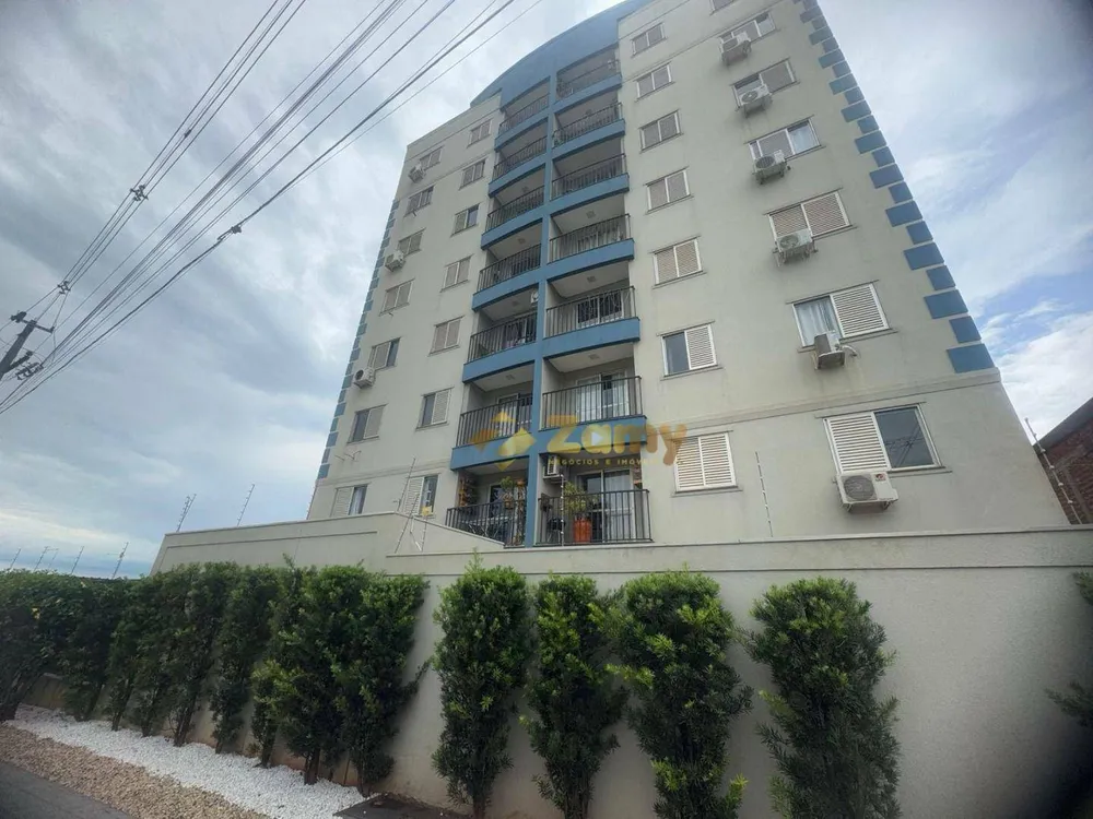 Apartamento, 3 quartos, 71 m² - Foto 1