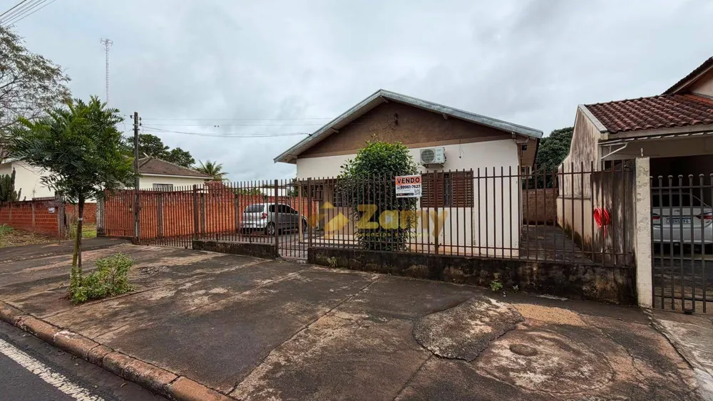 Casa, 2 quartos, 60 m² - Foto 1