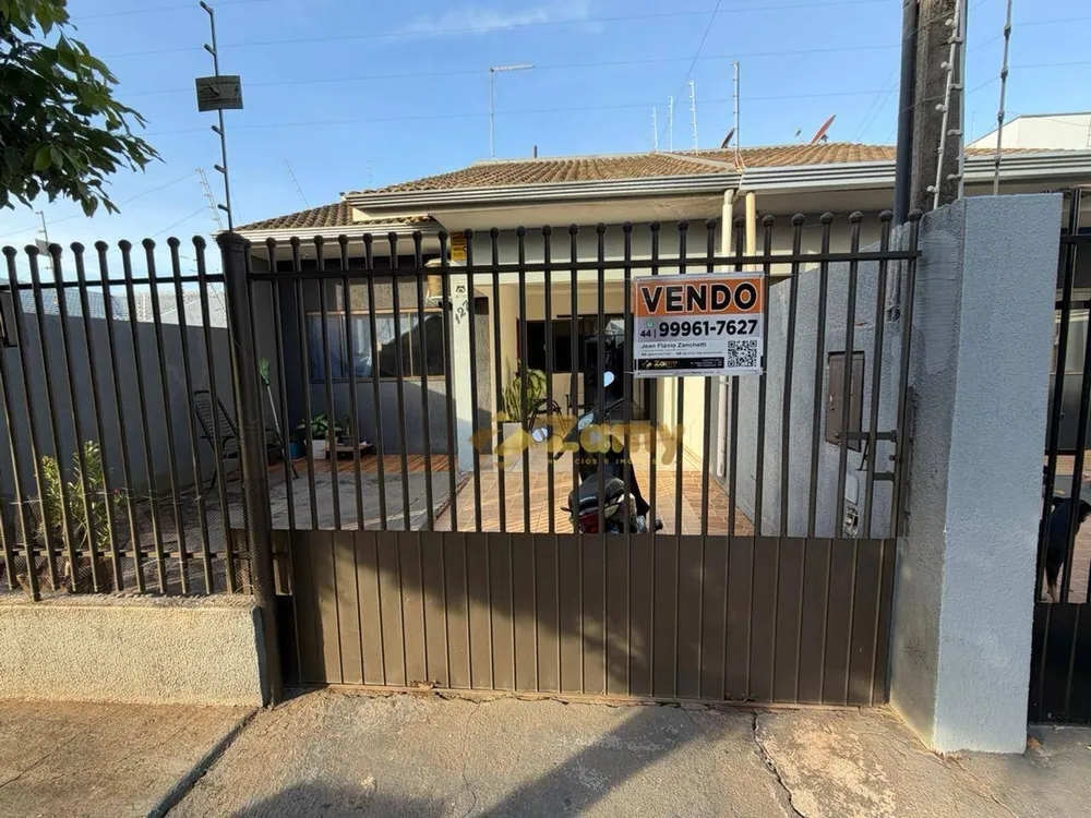 Casa, 3 quartos, 100 m² - Foto 8