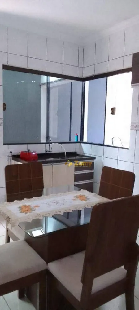 Casa, 3 quartos, 100 m² - Foto 1