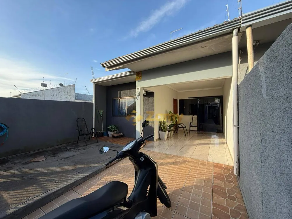 Casa, 3 quartos, 100 m² - Foto 2