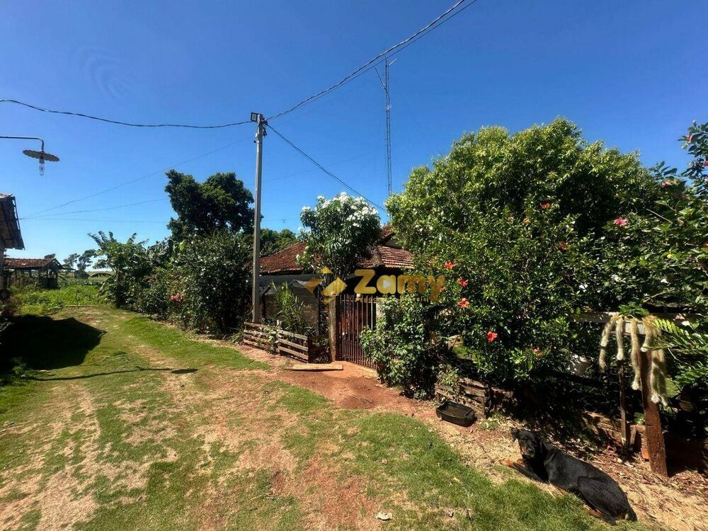 Sítio, 27 hectares - Foto 1