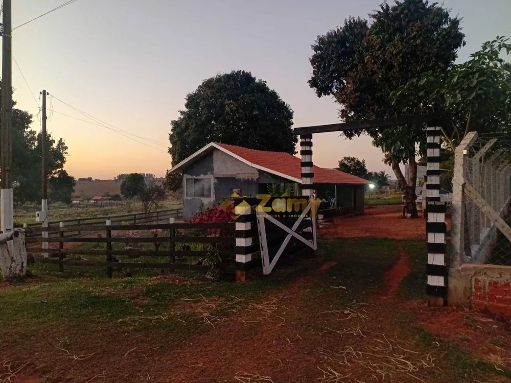 Chácara, 2 quartos, 5000 m² - Foto 3