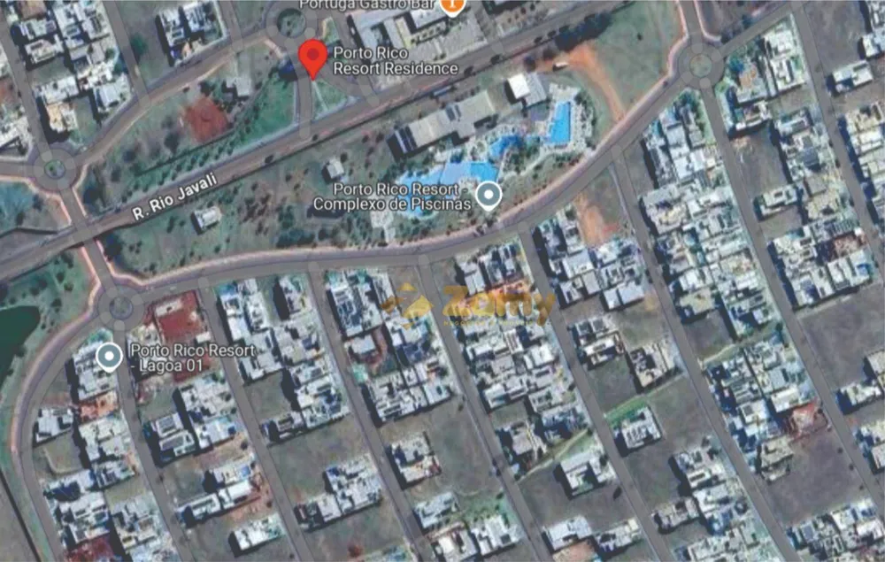 Loteamento e Condomínio, 450 m² - Foto 1