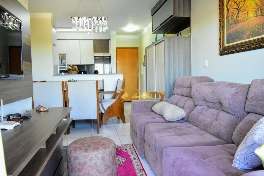 Apartamento, 3 quartos, 71 m² - Foto 4